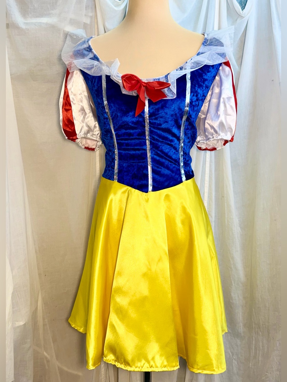 Disney Snow White Adult Plus Size Costume